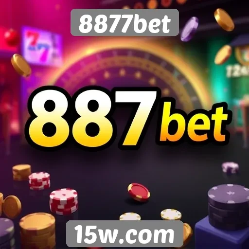 8877bet oferece ampla variedade de jogos online