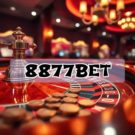 8877bet: Descubra a Plataforma de Jogos Que Todo Brasileiro Ama