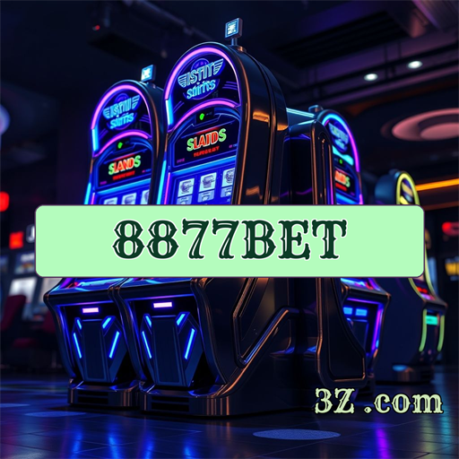 O Mundo Mágico das Slots no 8877bet