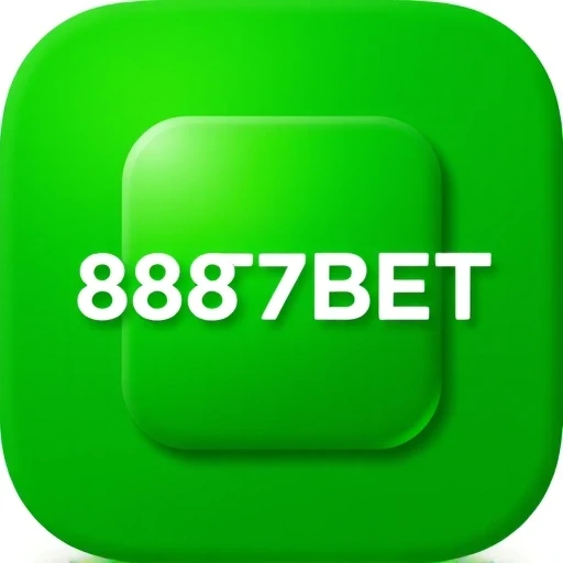 8877bet logo